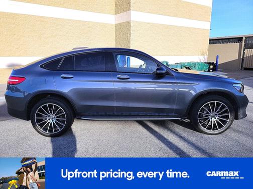 2018 Mercedes-Benz GLC 300 