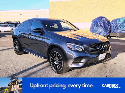 2018 Mercedes-Benz GLC 300 