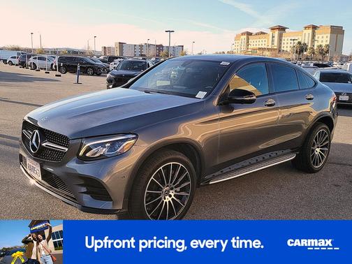 2018 Mercedes-Benz GLC 300 