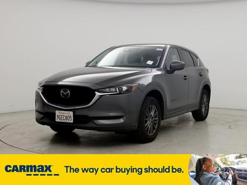 2020 Mazda CX-5 Touring