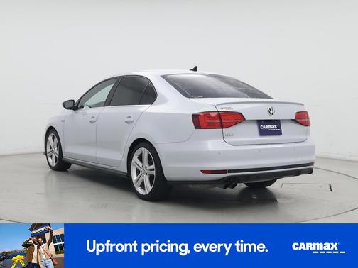 Gray 2017 Volkswagen Jetta GLI
