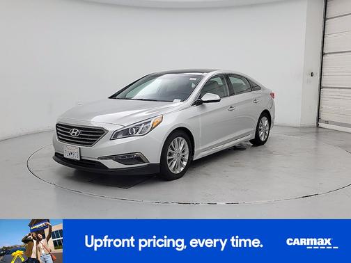 2015 Hyundai SONATA Limited