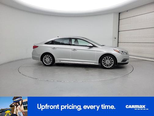 2015 Hyundai SONATA Limited