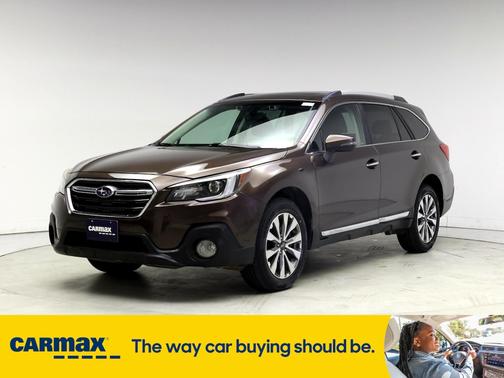 2019 Subaru Outback 3.6R Touring