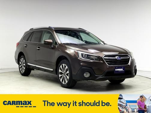 2019 Subaru Outback 3.6R Touring