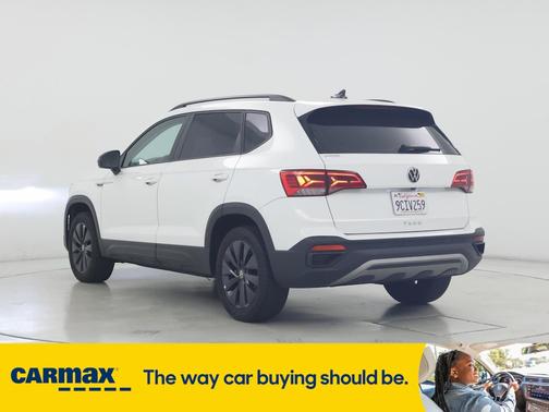 2022 Volkswagen Taos S