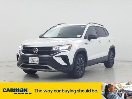 2022 Volkswagen Taos S