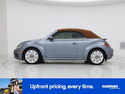 2019 Volkswagen Beetle Final Edition SEL