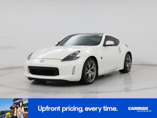 2014 Nissan 370Z 