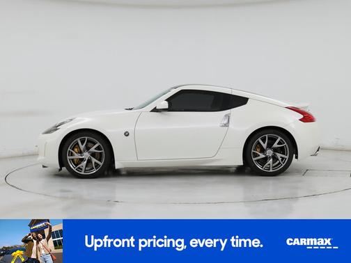 2014 Nissan 370Z 