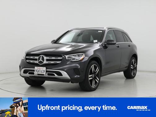 2020 Mercedes-Benz GLC 350e GLC 350e