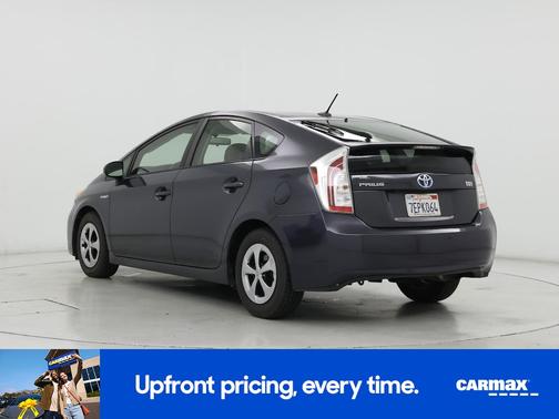2014 Toyota Prius Three