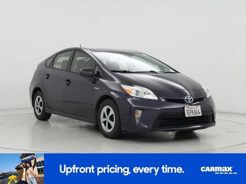 2014 Toyota Prius Three