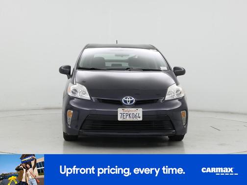 2014 Toyota Prius Three