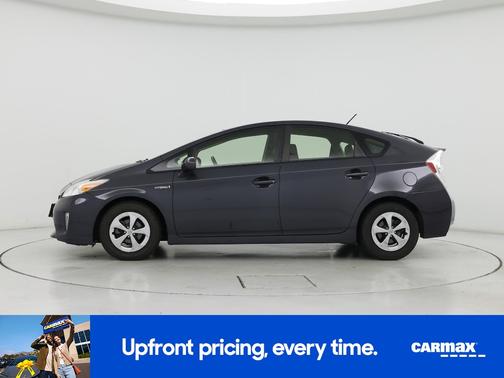 2014 Toyota Prius Three