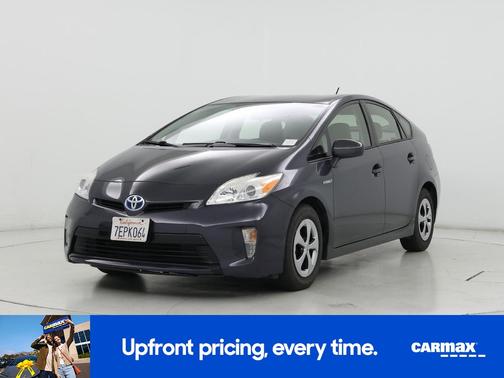2014 Toyota Prius Three
