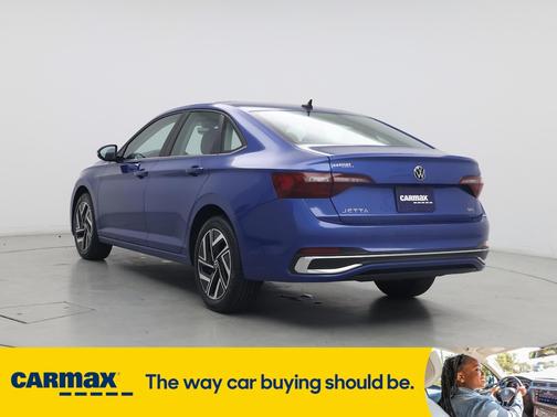 2022 Volkswagen Jetta SEL