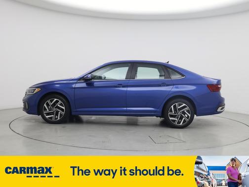 2022 Volkswagen Jetta SEL