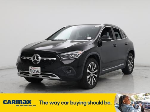2023 Mercedes-Benz GLA 250