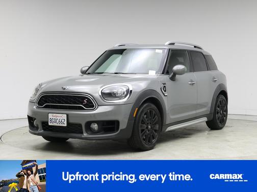 2019 MINI Countryman S