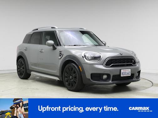 2019 MINI Countryman S
