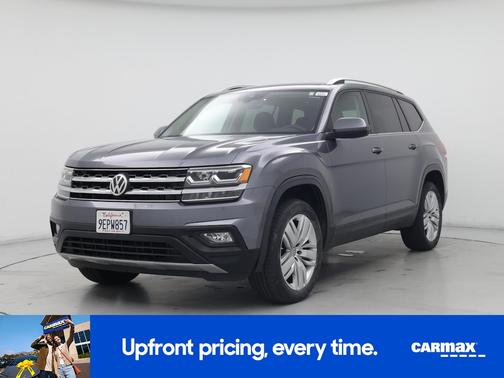 2019 Volkswagen Atlas SE w/Tech