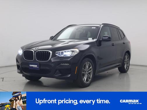 2020 BMW X3 XDrive30i