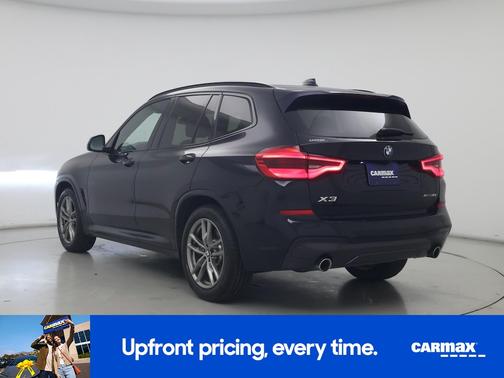 2020 BMW X3 XDrive30i