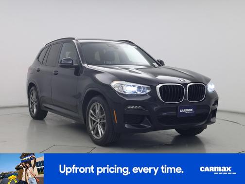2020 BMW X3 XDrive30i
