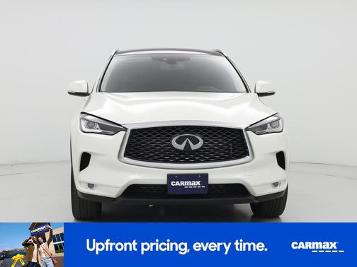 2022 INFINITI QX50 Luxe