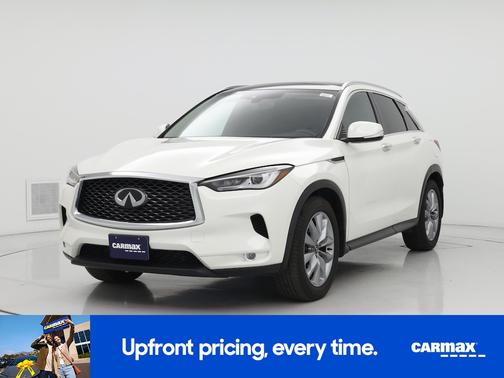 2022 INFINITI QX50 Luxe