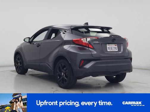 2022 Toyota C-HR Nightshade
