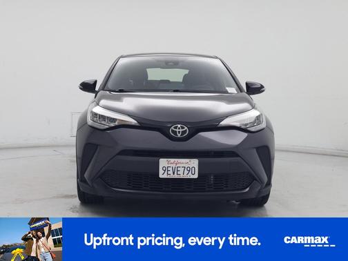 2022 Toyota C-HR Nightshade