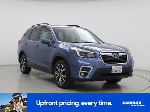 2021 Subaru Forester Limited