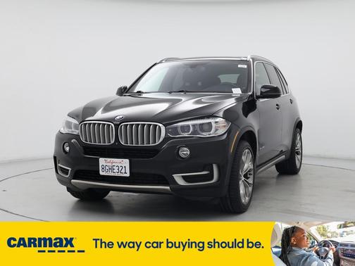 2018 BMW X5 SDrive35i