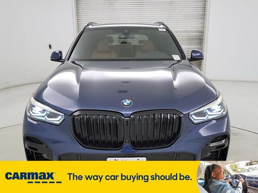 2022 BMW X5 sDrive40i