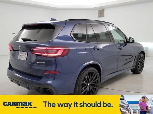 2022 BMW X5 sDrive40i