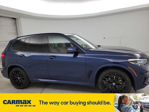 2022 BMW X5 sDrive40i