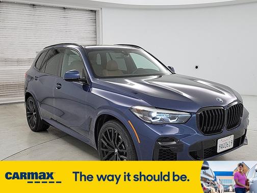 2022 BMW X5 sDrive40i