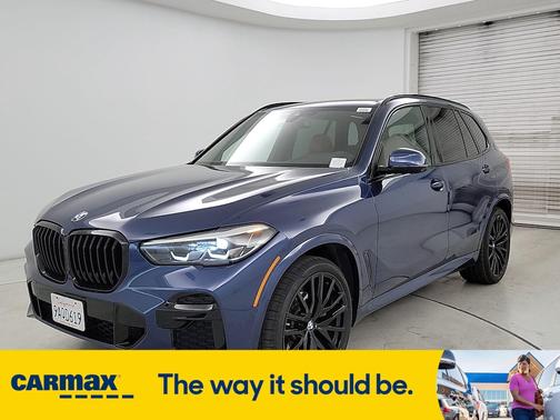 2022 BMW X5 sDrive40i