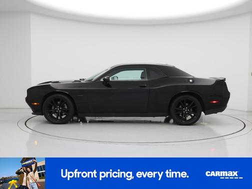 2018 Dodge Challenger R/T