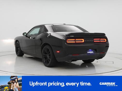 2018 Dodge Challenger R/T