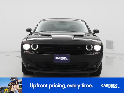 2018 Dodge Challenger R/T