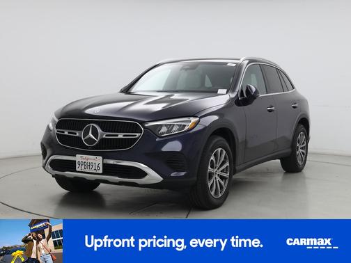 2024 Mercedes-Benz GLC 300 