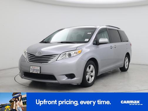 2016 Toyota Sienna LE