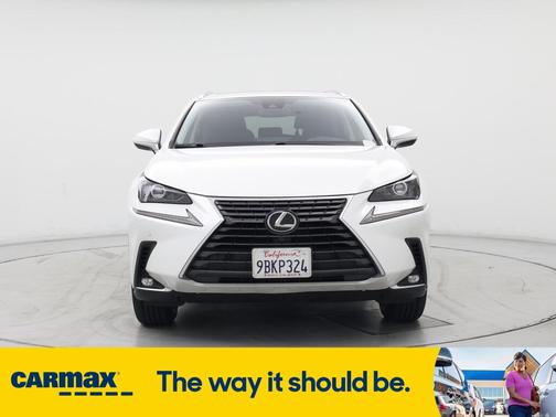 2020 Lexus NX 300