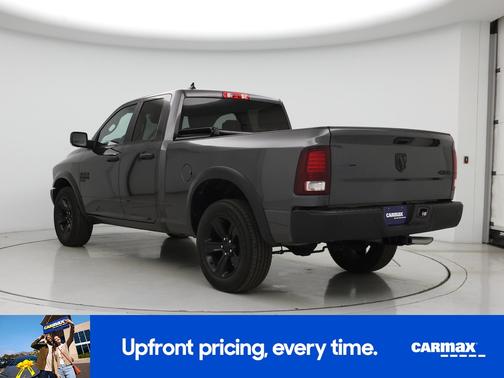 2022 RAM 1500 Classic Warlock