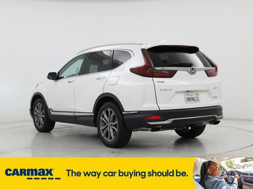 2020 Honda CR-V Touring