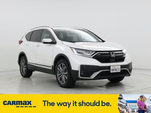 2020 Honda CR-V Touring