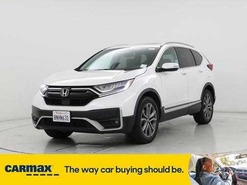 2020 Honda CR-V Touring